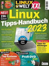 : LinuxWelt Sonderhef Magazin Nr 01 Januar März 2023