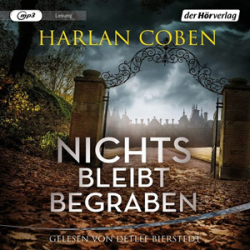 : Harlan Coben - Nichts bleibt begraben