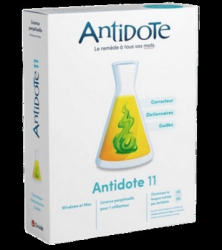 : Antidote 11 v3.1