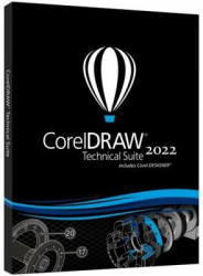 : CorelDRAW Technical Suite 2022 v24.2.1.446 (x64)