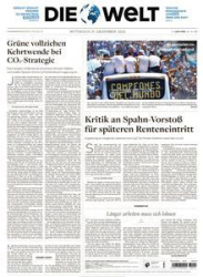 :  Die Welt vom 21 Dezember 2022