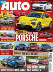 :  Auto Zeitung Testmagazin No 01 2023