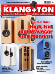 :  Klang und Ton Magazin No 01 2023