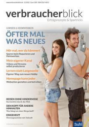 :  Verbraucherblick Magazin Dezember 2022