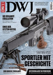 : Dwj Magazin für Waffenbesitzer Magazin No 01 Januar 2023
