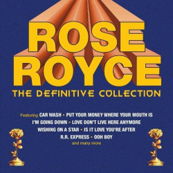 : Rose Royce - The Definitive Collection (2022)