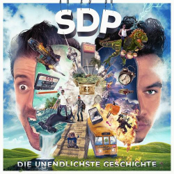 : SDP - Die Unendlichste Geschichte (Deluxe Edition) (2019)
