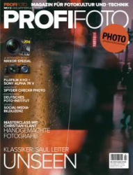 :  ProfiFoto Magazin für Fotokultur und Technik No 01 2023