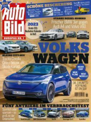 :  Auto Bild Magazin No 51 vom 22 Dezember 2022