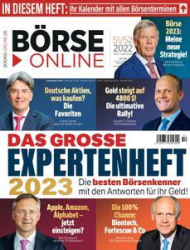 :  Börse Online Magazin No 51,52 vom 22 Dezember 2022