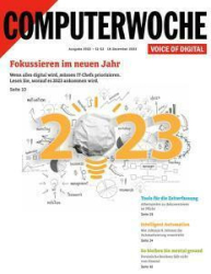 :  Computerwoche Magazin No 51,52 vom 19 Dezember 2022