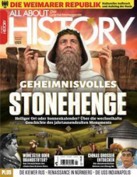 :  All About History Magazin No 01 2023