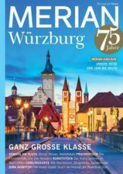 :  Merian Magazin - Die Lust am Reisen Januar No 01 2023