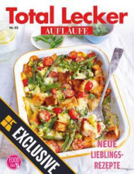 :  FOODkiss Magazin (Total Lecker) No 03 2022