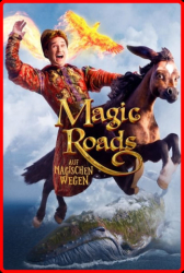 : The Magic Roads Auf Magischen Wegen 2021 German 1080p BluRay x265-Ssdd