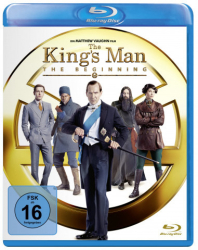 : The Kings Man The Beginning 2021 German 1080p BluRay x265-Ssdd