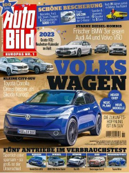 : Auto Bild Magazin No 51 vom 22  Dezember 2022
