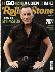 : Rolling Stone Magazin No 01 Januar 2023
