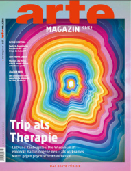 :  ARTE Magazin Januar No 01 2023