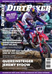 : Dirtbiker Magazine No 01 Januar 2023
