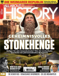 : All About History Magazin No 01 2023
