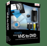 : Roxio Easy Vhs to Dvd Plus 4.0.2.27 Sp7 Multilingual