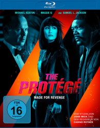 : The Protege Made For Revenge 2021 German 1080p BluRay x265-Ssdd