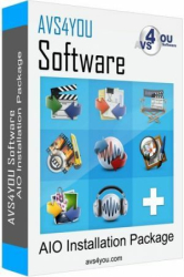 : Avs4You Software Aio Installation Package 5.4.1.179