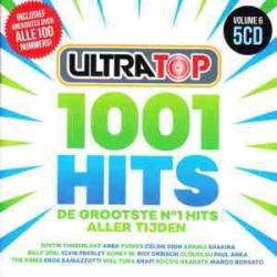 : Ultratop - 1001 Hits - De Grootste No. 1 Hits Aller Tijden (2019) FLAC 