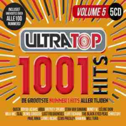 : Ultratop - 1001 Hits - Vol. 5 [2018] FLAC   