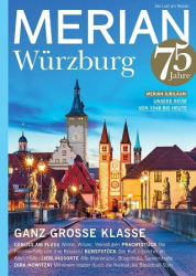 : Merian Magazin - Die Lust am Reisen - Nr 01 2023