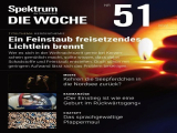 : Spektrum der Wissenschaft Die Woche Magazin Dezember Nr 51 2022