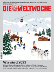 : Die Weltwoche - 22. Dezember 2022