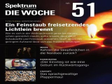 :  Spektrum der Wissenschaft Die Woche Magazin Dezember No 51 2022