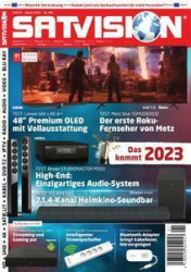 :  Satvision Magazin Januar No 01 2023