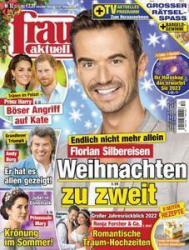 :  frau aktuell Magazin No 52 vom 23 Dezember 2022