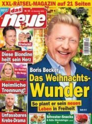 :  das neue Magazin No 52 vom 23 Dezember 2022