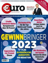 :  Euro am Sonntag Finanzmagazin No 51,52 vom 23 Dezember 2022