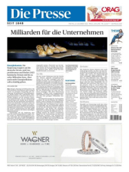 : Die Presse - 23. Dezember 2022