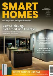 : Smart Homes Magazin Januar-Februar No 01 2023