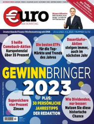 : Euro am Sonntag - 23 Dezember 2022