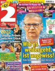 :  Die 2 Magazin No 52 vom 23 Dezemberr 2022