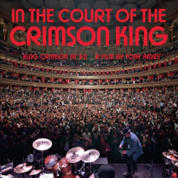 : King Crimson - In The Court Of The Crimson King (King Crimson At 50 A Film By Toby Amies) (2022)