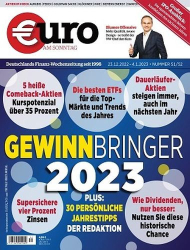 : Euro am Sonntag Magazin No 52 vom 23  Dezember 2022
