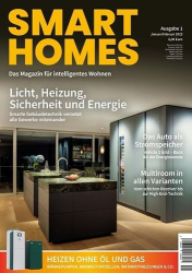 : Smart Homes Magazin No 01 Januar-Februar 2023
