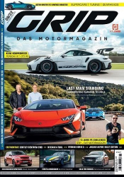 : Grip Das Motormagazin No 08 2022
