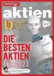 : Aktien Magazin No 25 vom 24  Dezember 2022
