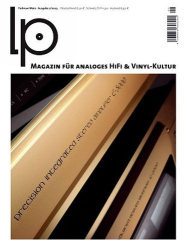 : Lp Magazin für analoges Hifi und Vinyl-Kultur No 02 Februar Märs 2023
