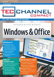 : Tecchannel Compact Magazin Januar No 01 2023
