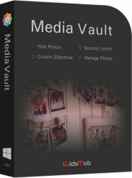 : WidsMob MediaVault 1.7.0.78 (x64) Multilingual